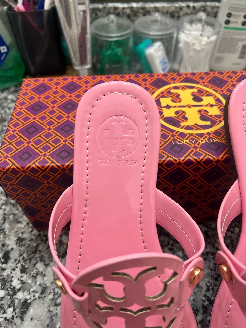 Pink Tory Burch - Picture 3 of 6